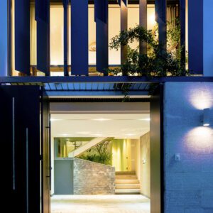 thiết kế bể bơi trong nhà