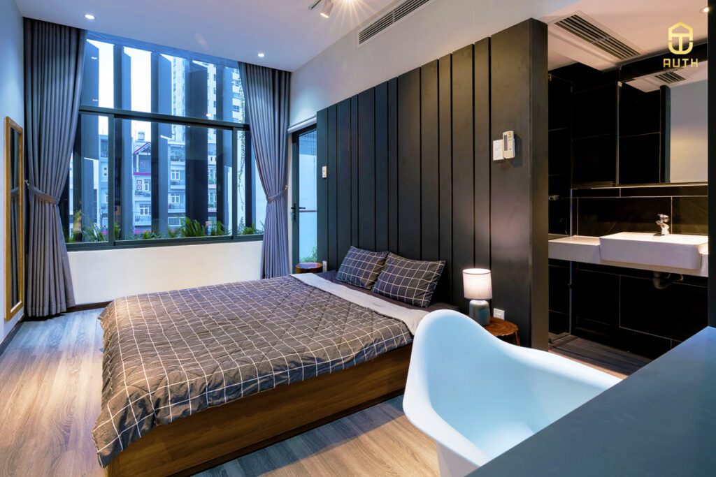 thiết kế bể bơi trong nhà