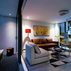 thiết kế bể bơi trong nhà