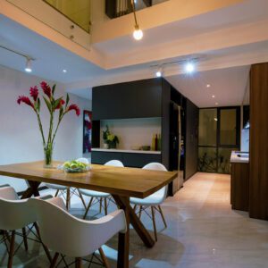 thiết kế bể bơi trong nhà