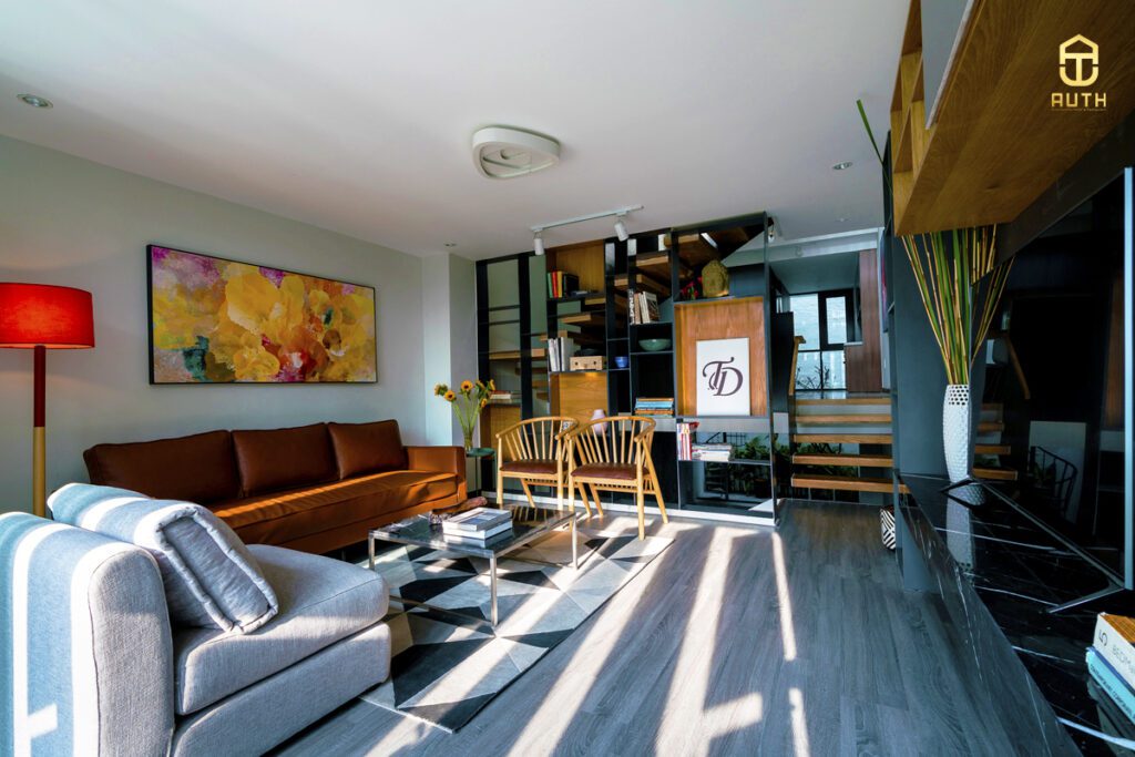 thiết kế bể bơi trong nhà