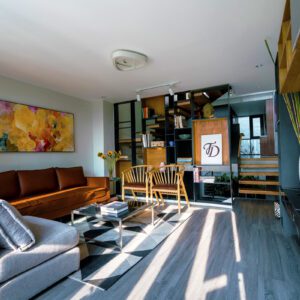 thiết kế bể bơi trong nhà