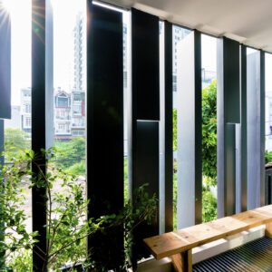 thiết kế bể bơi trong nhà