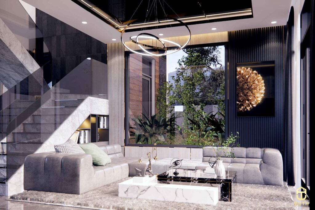 nội-thất-biệt-thự-song-lập-đức-trọng-9