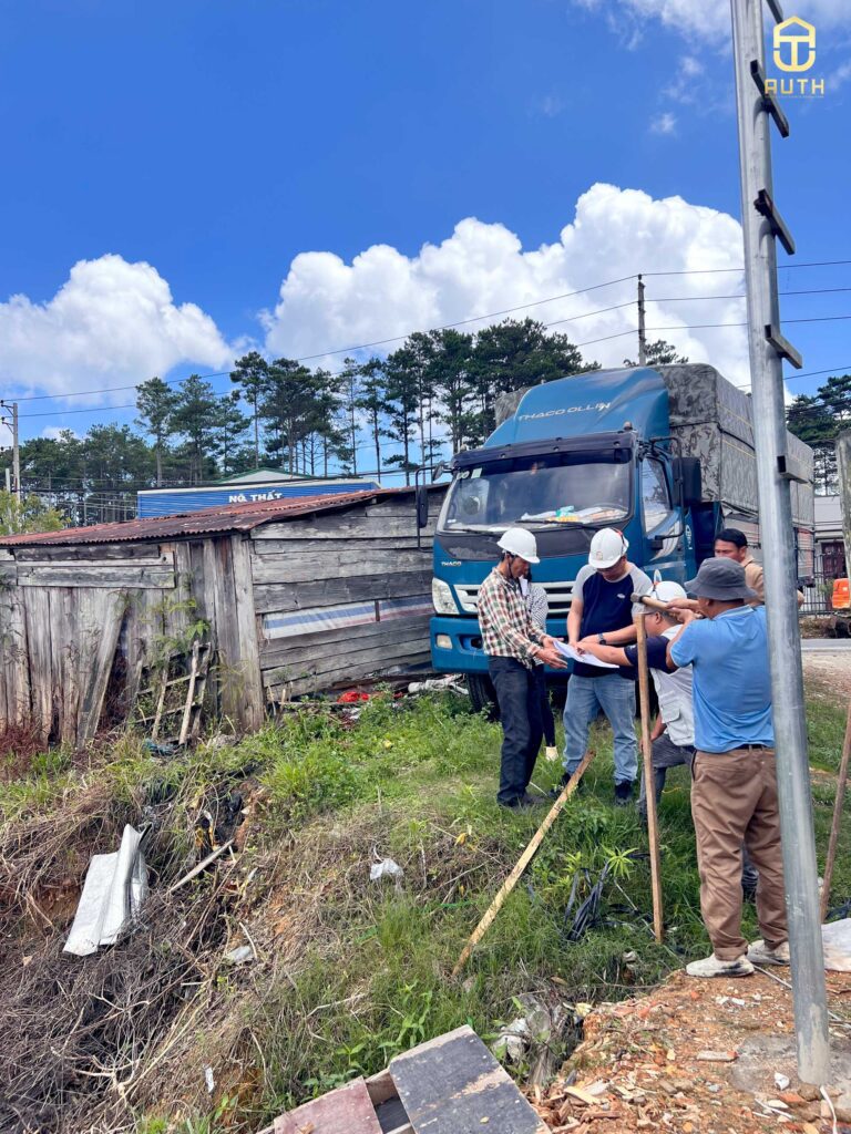 Khảo-sát-mặt-bằng-hiện-trạng-biệt-thự-Cầu-Đất2