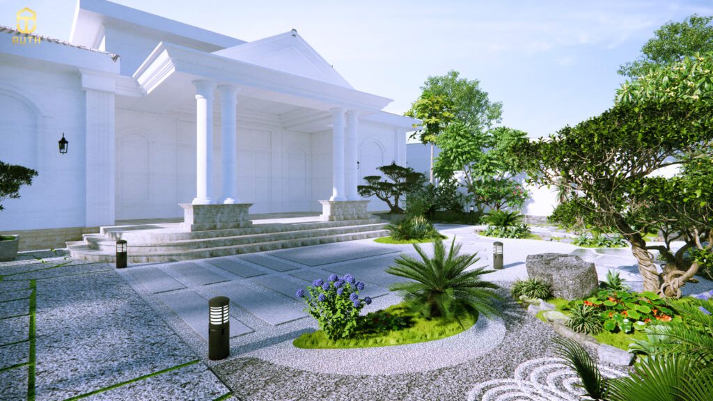 Thiết-kế-sân-vườn-biệt-thự-Đà-Lạt1