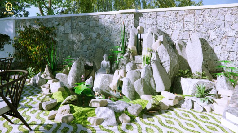 Thiết-kế-sân-vườn-biệt-thự-Đà-Lạt13