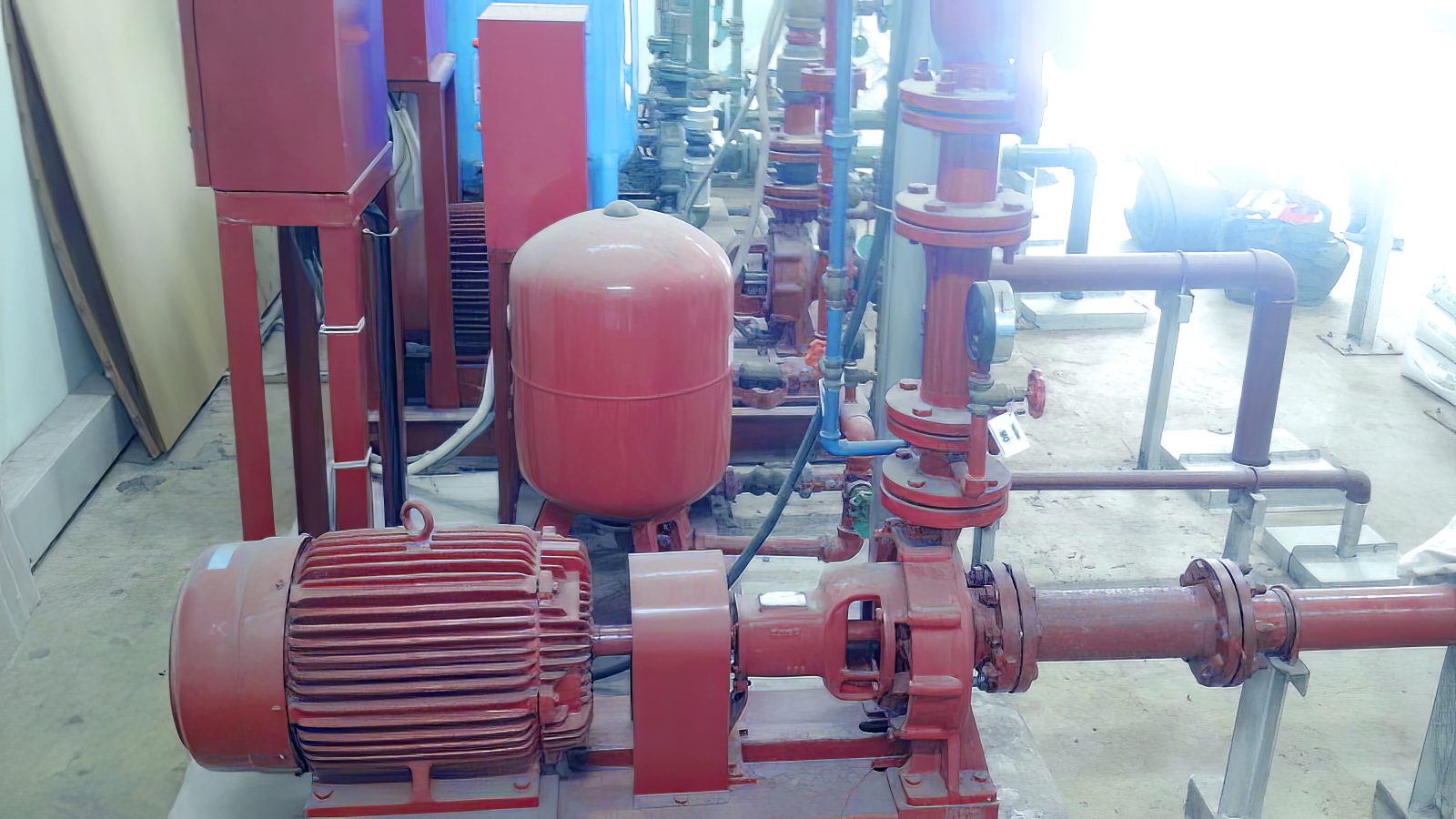 Thiết kế hệ thống PCCC với những yêu cầu gì? - Auth Group