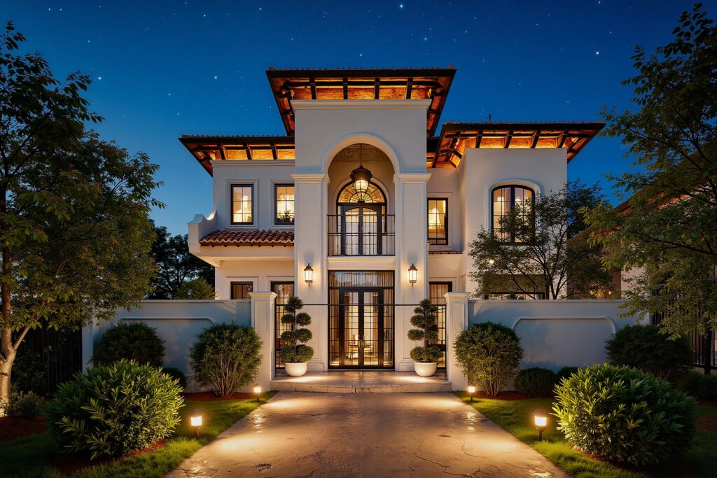 Thiết-kế-biệt-thự-tân-cổ-điển-Đà-Lạt3