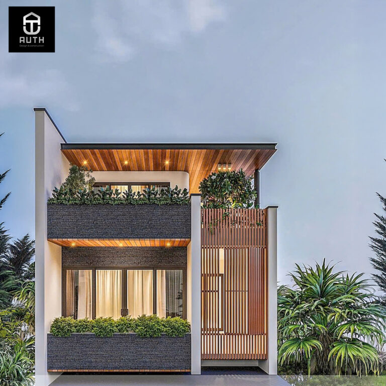 Thiết-kế-nhà-phố-2-lầu-1-trệt-hiện-đại2