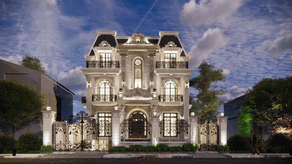 Thiết-kế-villa-tân-cổ-điển-tại-Đà-Lạt3