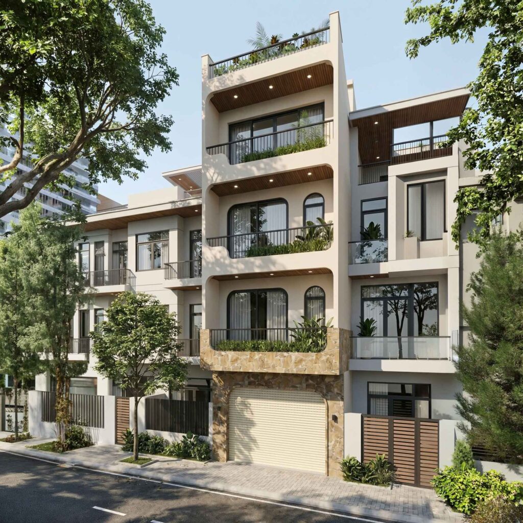 Thiết-kế-nhà-phố-4-lầu-1-trệt-Đà-Lạt2