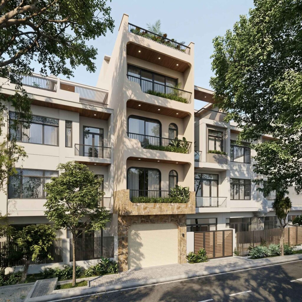 Thiết-kế-nhà-phố-4-lầu-1-trệt-Đà-Lạt3