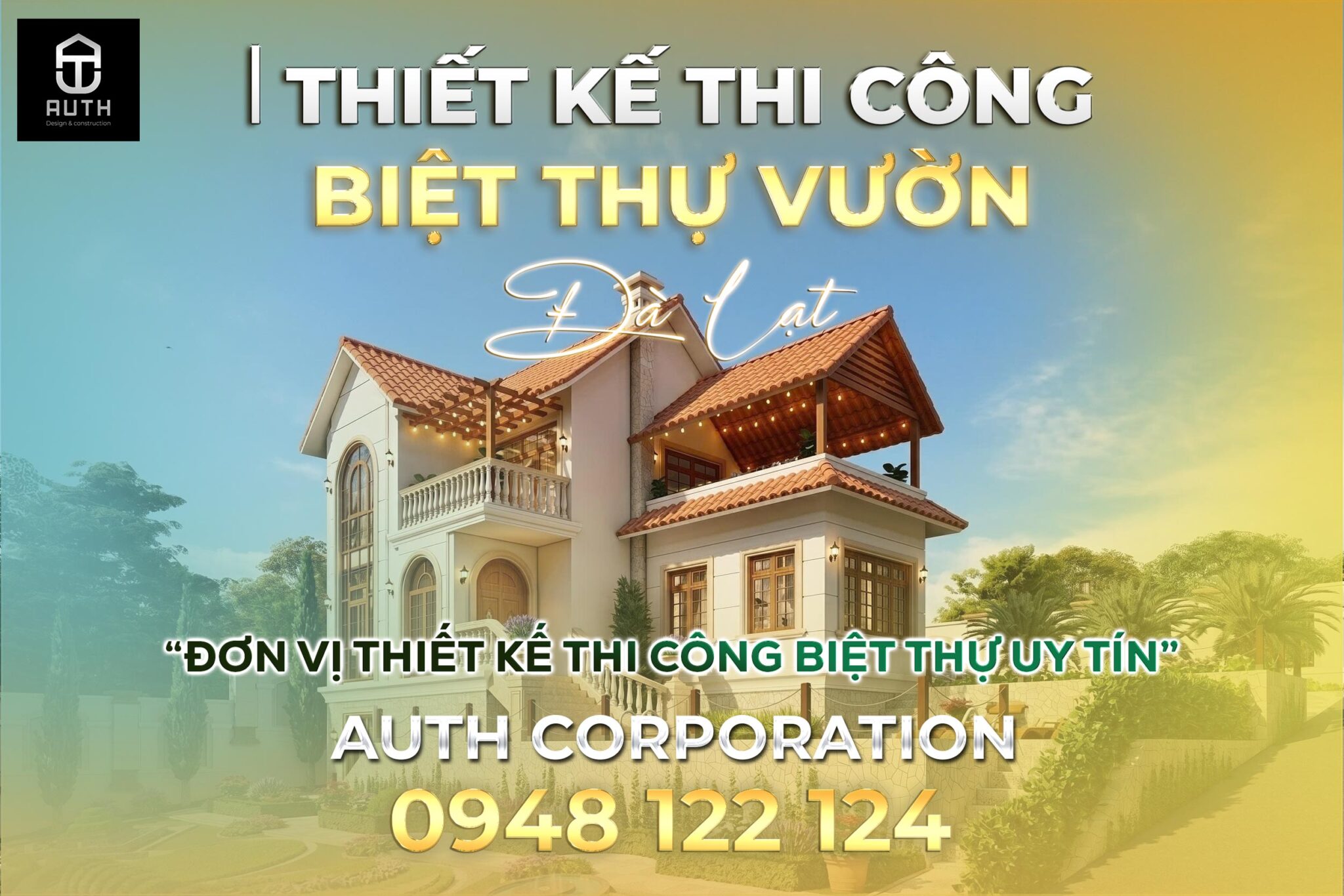 Thiết-kế-thi-công-biệt-thự-vườn-cổ-điển-Đà-Lạt1