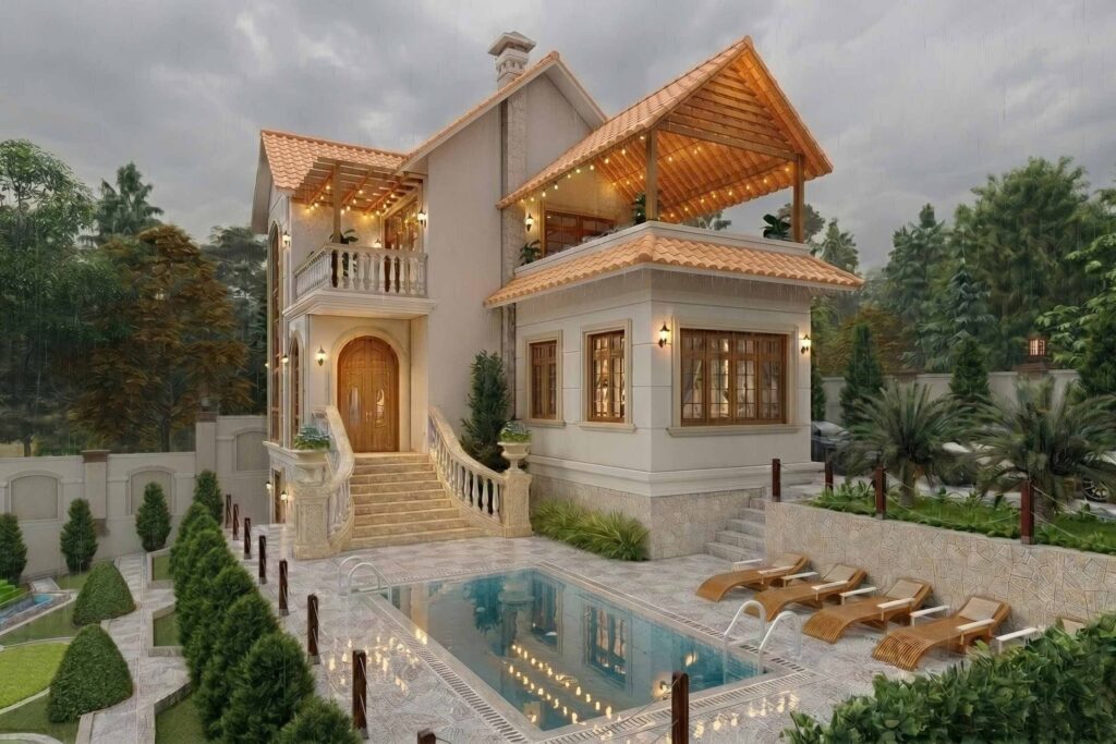 Thiết-kế-thi-công-biệt-thự-vườn-cổ-điển-Đà-Lạt8