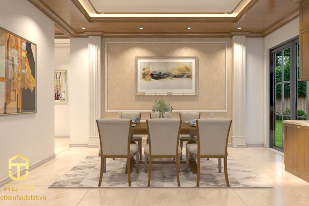 BIET THU TAN CO DIEN