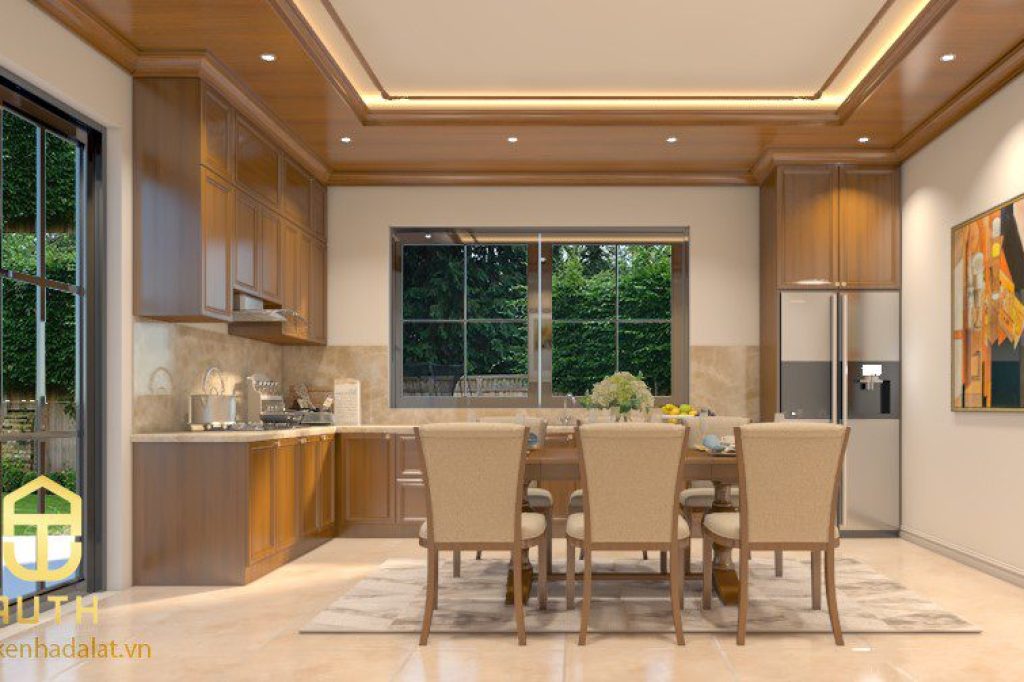 BIET THU TAN CO DIEN