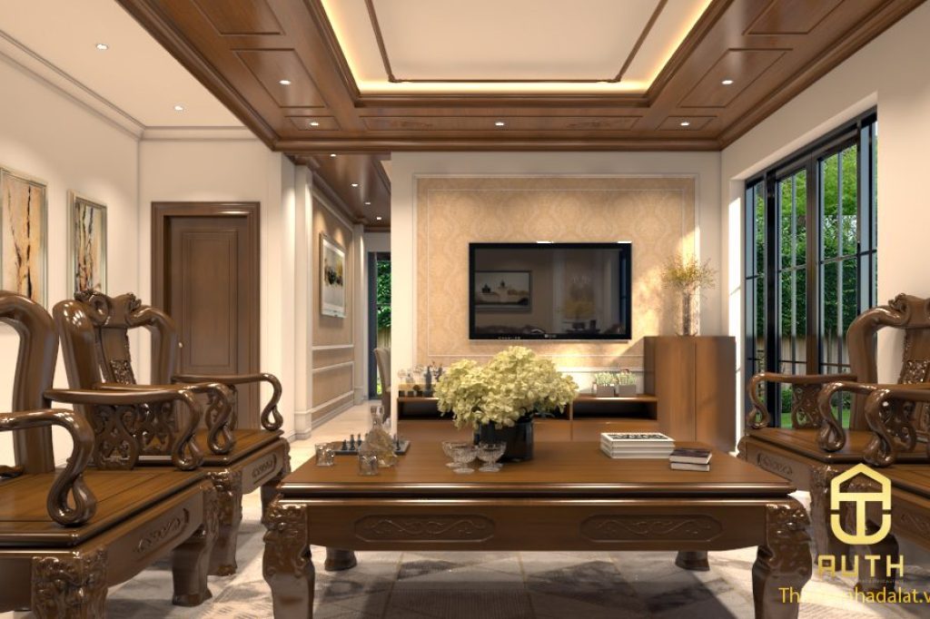 BIET THU TAN CO DIEN