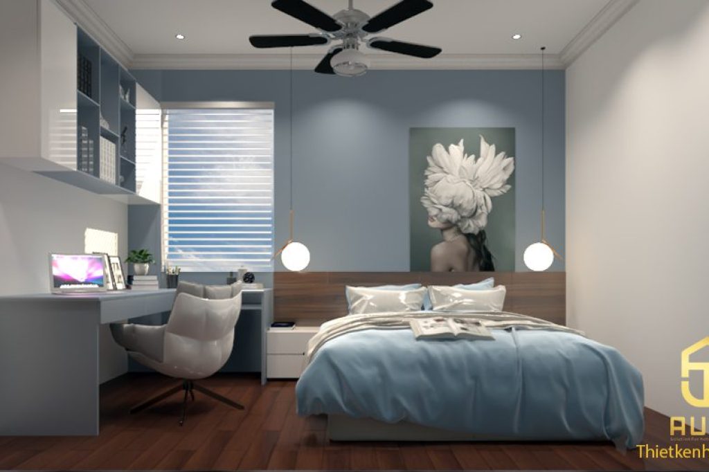 PHONG NGU CON GAI VIEW 2