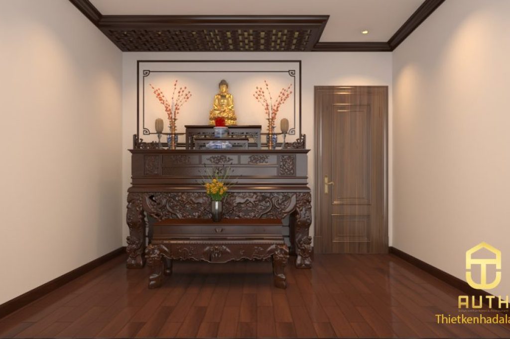 BIET THU TAN CO DIEN